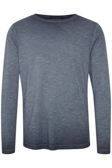 11 Project Longsleeve PRSeverinus Grau/Dunkelblau/Hellblau/Blau/Dunkelgrau