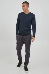 11 Project Cargohose PRGarik Dunkelgrau/Khaki/Lila/Hellgrau/Dunkelblau
