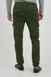 11 Project Cargohose PRGarik Dunkelgrün/Khaki/Grün