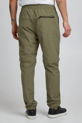 Blend Funktionshose BHWoven Khaki/Dunkelgrün/Beige