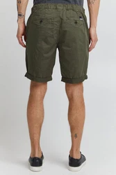 11 Project Chinoshorts PRSivert Dunkelgrün/Khaki/Grün