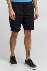 11 Project Chinoshorts PRSivert Schwarz/Dunkelblau/Dunkelgrau