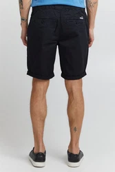 11 Project Chinoshorts PRSivert Schwarz/Dunkelblau/Dunkelgrau