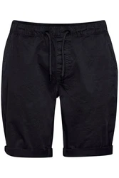 11 Project Chinoshorts PRSivert Schwarz/Dunkelblau/Dunkelgrau
