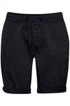 11 Project Chinoshorts PRSivert Schwarz/Dunkelblau/Dunkelgrau