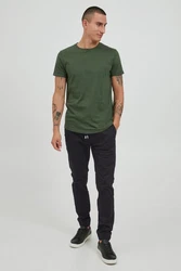 11 Project Chinohose PRLouis Schwarz/Dunkelgrau/Dunkelblau/Khaki