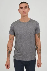 11 Project T-Shirt PRTullio Hellgrau/Grau/Dunkelgrau