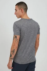 11 Project T-Shirt PRTullio Hellgrau/Grau/Dunkelgrau