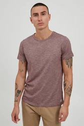 11 Project T-Shirt PRTullio Lila/Dunkelrot/Rosa