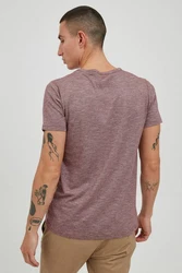11 Project T-Shirt PRTullio Lila/Dunkelrot/Rosa