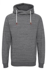 11 Project Hoodie PRMenzo Dunkelgrau/Hellgrau/Grau