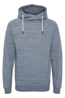 11 Project Hoodie PRMenzo Grau/Dunkelblau/Mintgrün 11 Project Hoodie PRMenzo Grau/Dunkelblau/Mintgrün