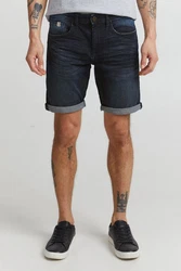 11 Project Jeansshorts Style PRNias Blau/Dunkelblau/Grau/Hellblau