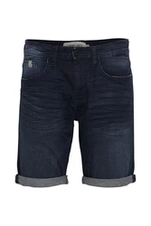 11 Project Jeansshorts Style PRNias Blau/Dunkelblau/Grau/Hellblau