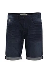 11 Project Jeansshorts Style PRNias Blau/Dunkelblau/Grau/Hellblau
