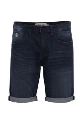 11 Project Jeansshorts Style PRNias Blau/Dunkelblau/Grau/Hellblau