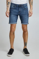 11 Project Jeansshorts Style PRNias Hellblau/Blau