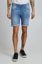 11 Project Jeansshorts Style PRNias Hellblau/Blau