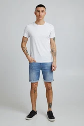 11 Project Jeansshorts Style PRNias Hellblau/Blau