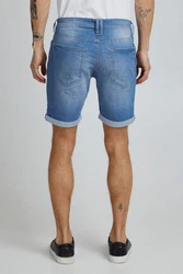 11 Project Jeansshorts Style PRNias Hellblau/Blau