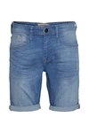 11 Project Jeansshorts Style PRNias Hellblau/Blau