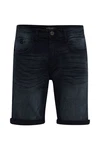 11 Project Jeansshorts Style PRNias Schwarz/Dunkelblau/Blau/Dunkelgrau