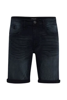 11 Project Jeansshorts Style PRNias Schwarz/Dunkelblau/Blau/Dunkelgrau 11 Project Jeansshorts Style PRNias Schwarz/Dunkelblau/Blau/Dunkelgrau