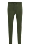 11 Project Chinohose PRGaetano Dunkelgrün/Khaki/Grün