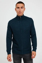 Blend Strickjacke BLEND BHCarmelo Dunkelblau/Blau