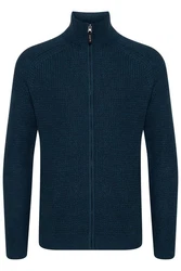 Blend Strickjacke BLEND BHCarmelo Dunkelblau/Blau