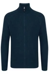 Blend Strickjacke BLEND BHCarmelo Dunkelblau/Blau