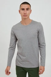 11 Project Longsleeve PRBledion Grau/Dunkelgrau/Hellgrau