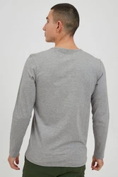 11 Project Longsleeve PRBledion Grau/Dunkelgrau/Hellgrau