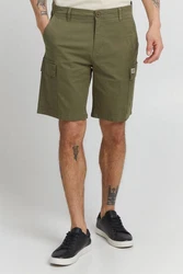 11 Project Cargoshorts PRLoukato Dunkelgrün/Khaki