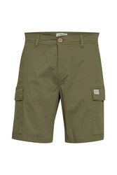 11 Project Cargoshorts PRLoukato Dunkelgrün/Khaki