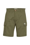 11 Project Cargoshorts PRLoukato Dunkelgrün/Khaki