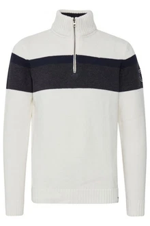 FQ1924 Herren Strickpullover Troyer Edvin (193923) FQ1924