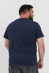 Blend T-Shirt BLEND BHBDoppler Grau/Braun/Grün/Rot