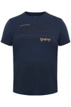 Blend T-Shirt BLEND BHBDoppler Grau/Braun/Grün/Rot