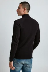 11 Project Strickjacke PRBalin Schwarz/Dunkelbraun