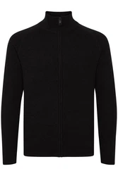 11 Project Strickjacke PRBalin Schwarz/Dunkelbraun