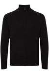 11 Project Strickjacke PRBalin Schwarz/Dunkelbraun