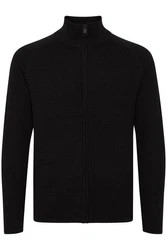 11 Project Strickjacke PRBalin Schwarz/Dunkelbraun