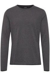 11 Project Langarmshirt PRVenko Dunkelgrau/Hellgrau/Grau