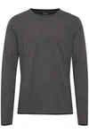 11 Project Langarmshirt PRVenko Dunkelgrau/Hellgrau/Grau