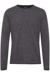 11 Project Langarmshirt PRVenko Dunkelgrau/Hellgrau/Grau