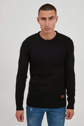 11 Project Strickpullover PRNoel Schwarz