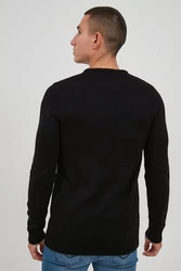 11 Project Strickpullover PRNoel Schwarz