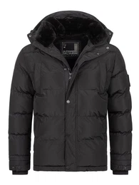 Winterjacke ASEzkimo mit warmen Teddyfell