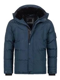 Winterjacke ASEzkimo mit warmen Teddyfell